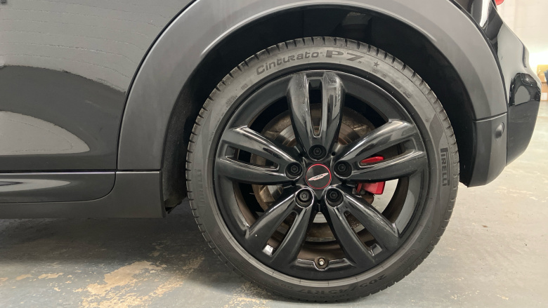 MINI Convertible 2.0 John Cooper Works II 2dr Auto [8 Speed] Petrol Convertible